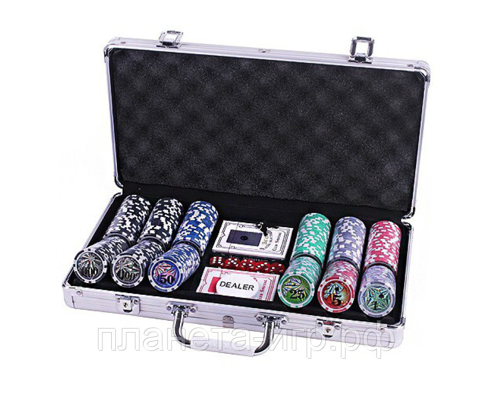 poker set