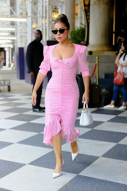 Lady Gaga egy New York-i utazáson