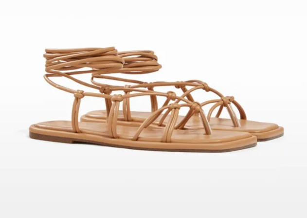 Summer sandals