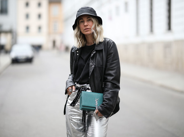 Die Clutch eignet sich für alltägliche Looks