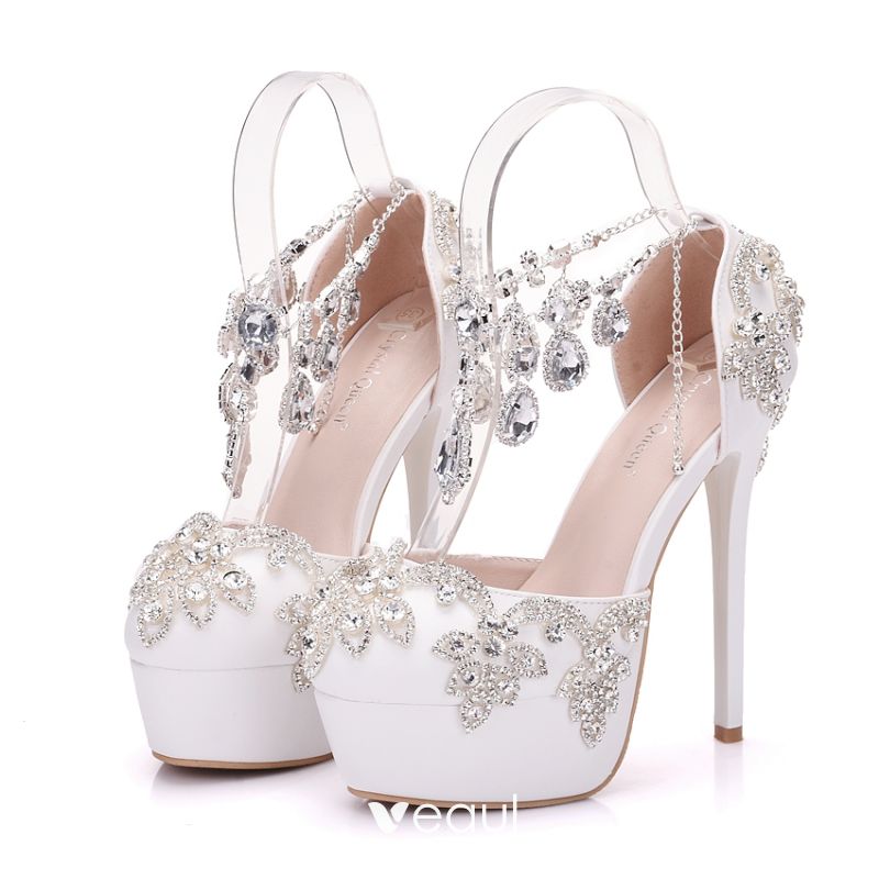 zapatos-de-novia-blanco-brillante