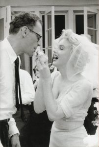 Marilyn dan Miller.