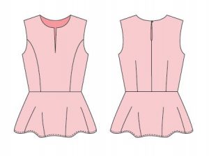 Pusero-peplum-kuvioinen-ja-MK