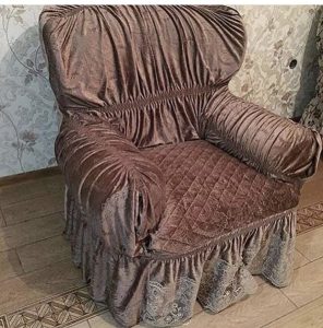 Comment-coudre-une-housse-pour-une-vieille-chaise-591×600