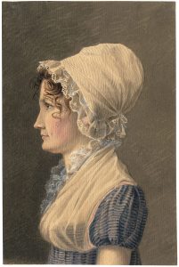 Wilhelm_von_Kobell_Junge_Frau