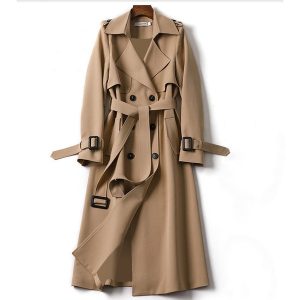 Trench coat