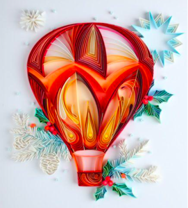 Quilling 3