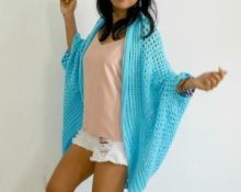 Cardigan Cape