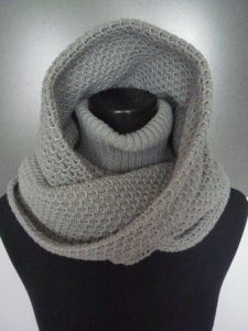 Scarf-hood