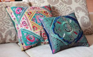 Bantal oriental