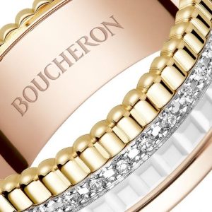 Boucheron - κοσμήματα