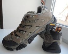 Marca Merrell Continuum Vibram