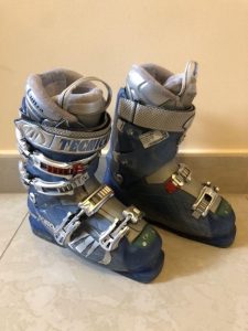 Ski boots