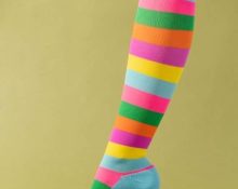 Compression socks for women