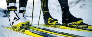 Fischer ski boots