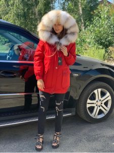 Fur bomber