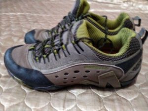 Merrell Continuum Vibram