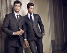 Men's classic suits