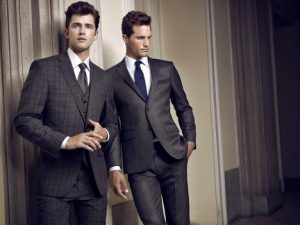 Men's classic suits