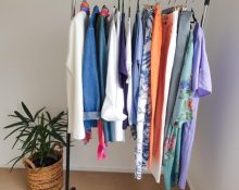 Basic wardrobe for spring