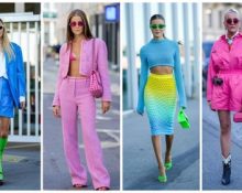 Street style clothing for girls