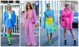 Street style clothing for girls