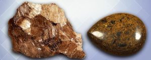 Batu Bronzite mempunyai sifat ajaib