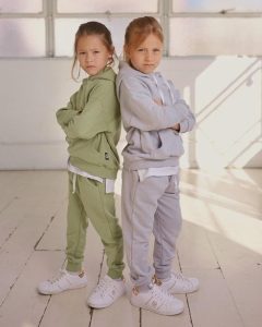 Children's fashion