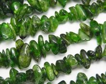 Diopside - proprietà della pietra