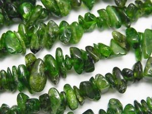 Diopside - proprietà della pietra