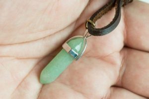 How to use aventurine