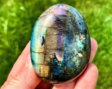 Pietra labradorite