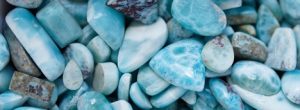 Πέτρα Larimar