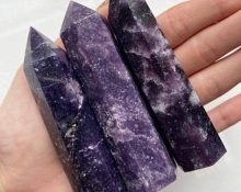 Lepidolite magical properties