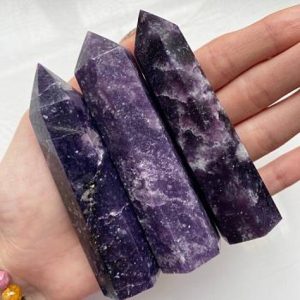 Lepidolite magical properties