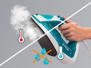 Steam iron