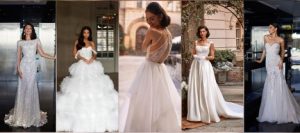 Vestidos de novia