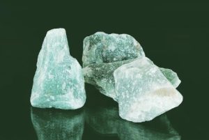 Mga katangian ng aventurine stone