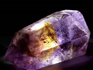 Properties of ametrine