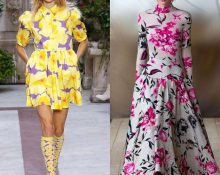 Fashionable prints summer