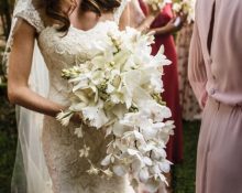 Fashionable wedding bouquets 2023