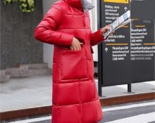 Women's winter looks 2023