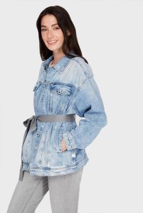 Denim jacket for women