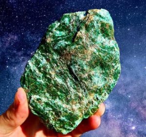 Fuchsite