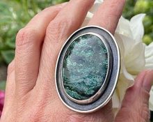 Fuchsite - proprietà magiche della pietra