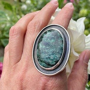 Fuchsite - proprietà magiche della pietra