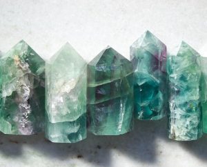 Piedra fluorita - propiedades mágicas