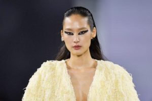 Maquillaje tendencias de moda 2023