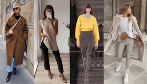 Fashionable looks for women