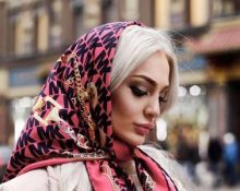 Fashionable scarves for women